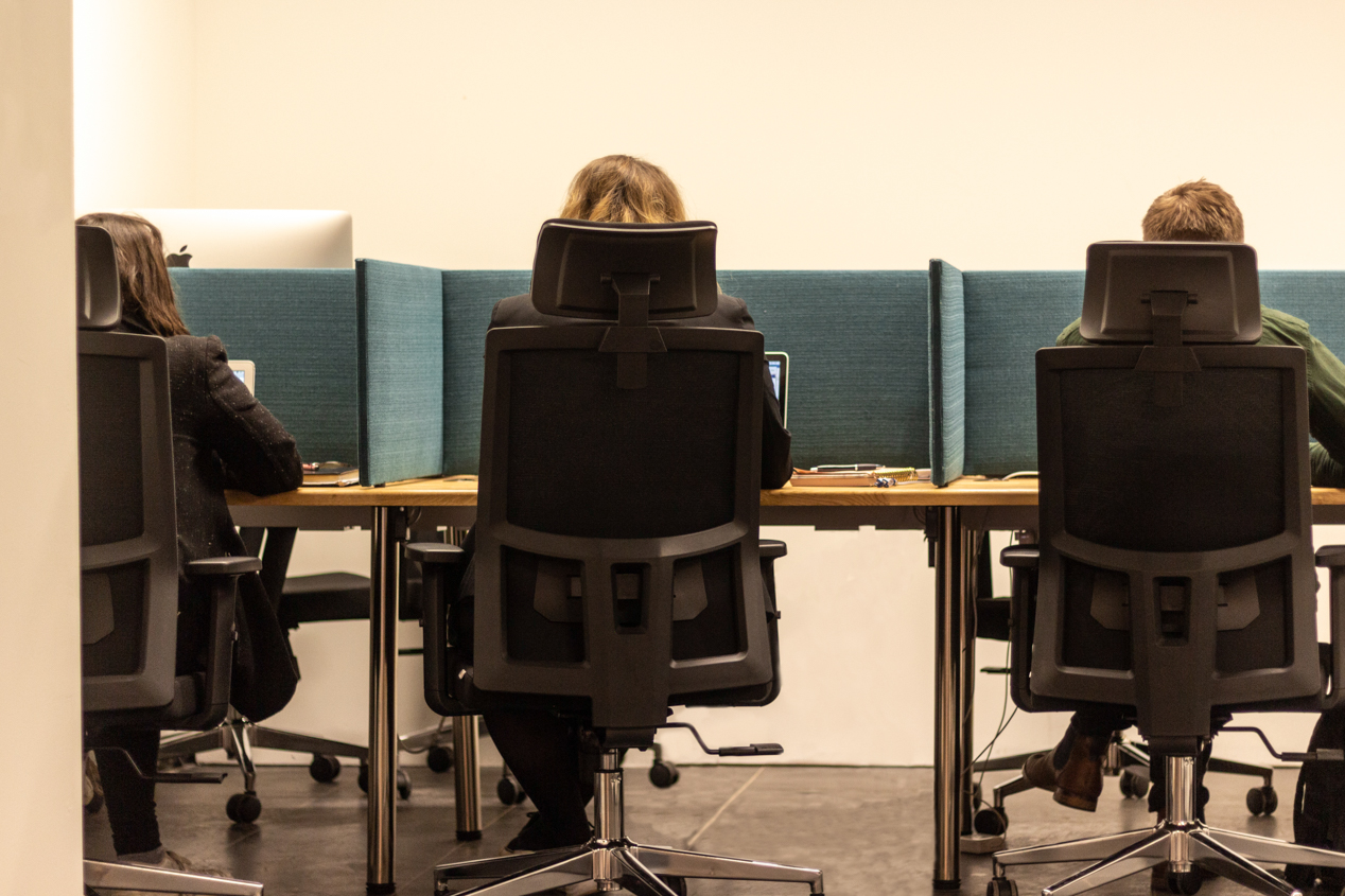 Meeting venue and flexible workspace