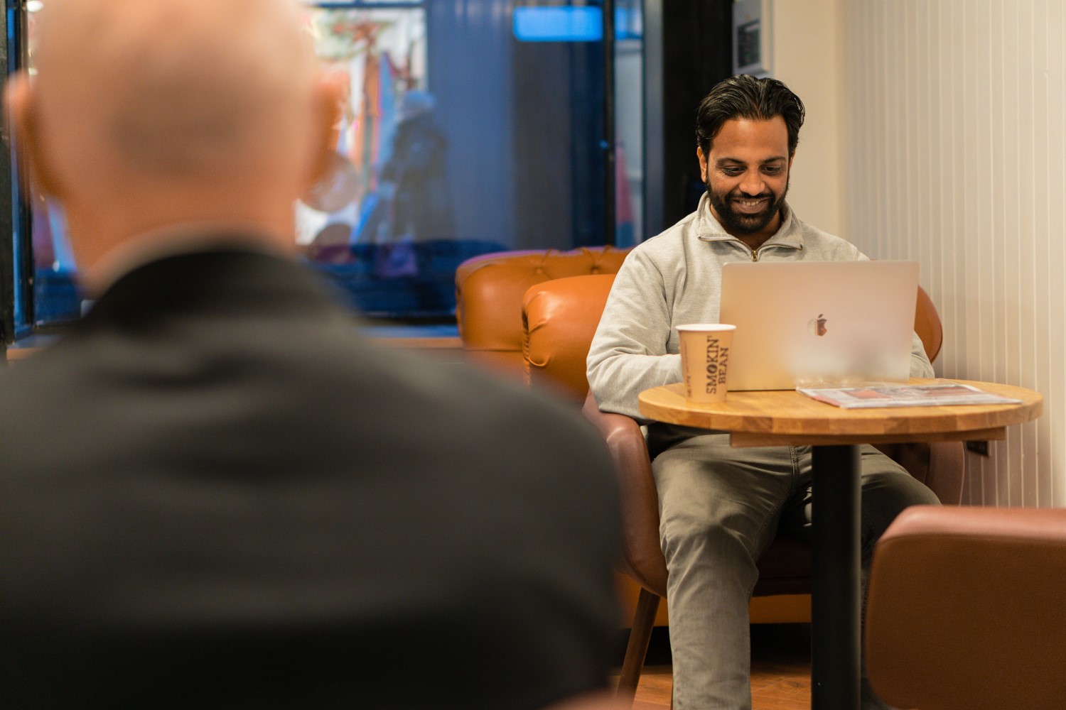 Meeting venue and flexible workspace